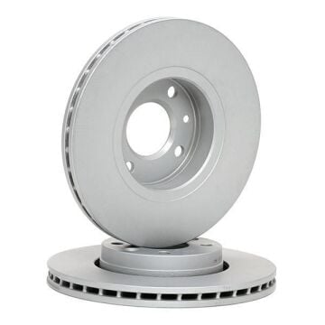 Renault Clio 4 Sport Tourer Ön Fren Diski Bütün Modellere 258 mm Çap 2013-2019 ATE ORIGINAL