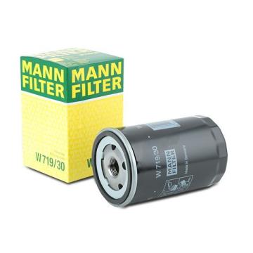 Audi A3 Yağ Filtresi 1.6 100 Beygir 1996-2003 MANN