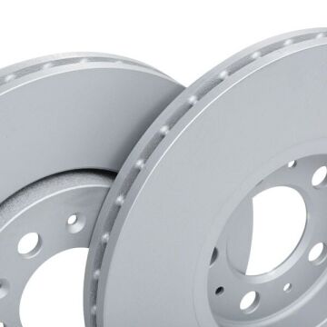 Seat Toledo 4 Ön Fren Diski 1.2 TSI 110 Beygir 288 mm Çap 2013-2019 ZIMMERMANN