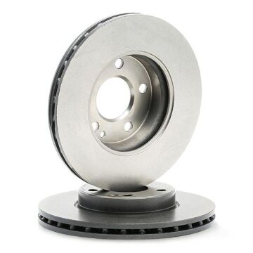 Mercedes A Serisi W176 Kasa A180 CDI 1.5 109 Beygir Ön Fren Diski 280 mm Çap Standart Paket 2013-2018 BREMBO