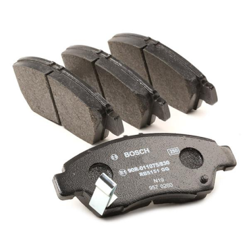Honda Civic 7 Ön Fren Balatası 1.6 Düz Tip 2002-2005 BOSCH