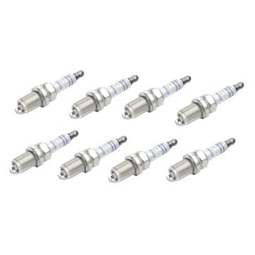 Alfa Romeo 147 Buji Takımı 1.6 16V Twinspark 120 Beygir 8 Parça Set 2001-2010 BOSCH
