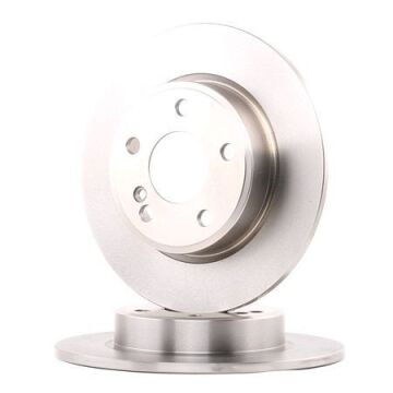 Mercedes A Serisi W176 Kasa A180 CDI 1.5 109 Beygir Arka Fren Diski 276 mm Çap AMG Spor Paket 2013-2018 BREMBO