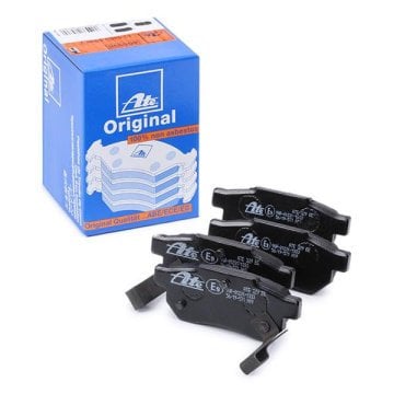 Honda City Arka Disk Fren Balatası 2006-2008 ATE ORIGINAL
