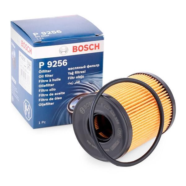 Opel Corsa E Yağ Filtresi 1.3 CDTI 95 Beygir Tırnaklı Tip 2015-2019 BOSCH