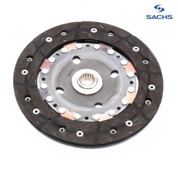 BMW 1 Serisi E87 116i Debriyaj Seti N45 Motor Rulmanlı Set 2005-2011 SACHS