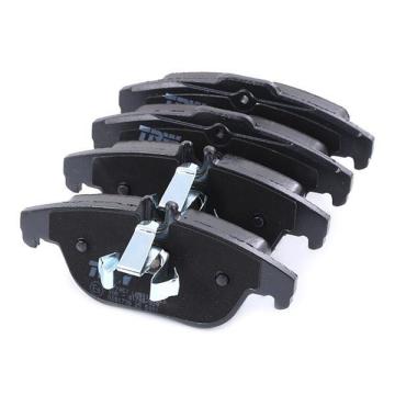 Mercedes C Serisi W204 Kasa C220 Arka Fren Balatası 2007-2013 TRW