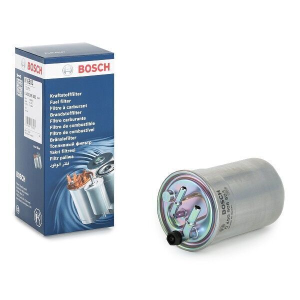 Opel Corsa E Mazot Filtresi 1.3 CDTI 95 Beygir 2015-2019 BOSCH