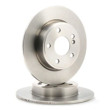 Mercedes A Serisi W176 Kasa A180 CDI 1.5 109 Beygir Arka Fren Diski 276 mm Çap Standart Paket 2013-2018 BREMBO