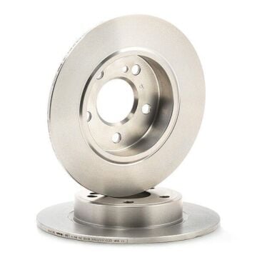 Mercedes A Serisi W176 Kasa A180 CDI 1.5 109 Beygir Arka Fren Diski 276 mm Çap Standart Paket 2013-2018 BREMBO