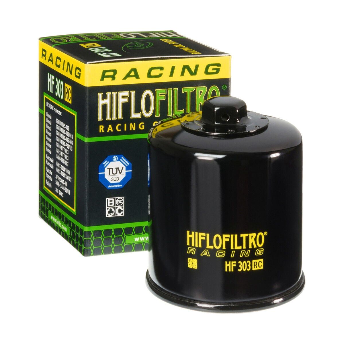 Honda CBR 600 F Racing Yağ Filtresi 1999-2000 Arası HIFLOFILTRO