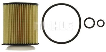 Mercedes C Serisi W205 Kasa C180 Yağ Filtresi 1.6 156 Beygir 2014-2021 KNECHT / MAHLE