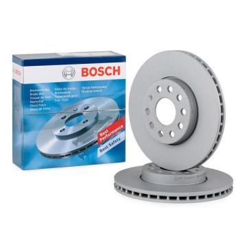 Volkswagen Caddy Ön Fren Diski 1.9 TDI 105 Beygir 288 mm çap 2005-2010 BOSCH
