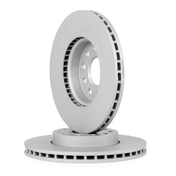 Volkswagen Caddy Ön Fren Diski 1.9 TDI 105 Beygir 288 mm çap 2005-2010 BOSCH