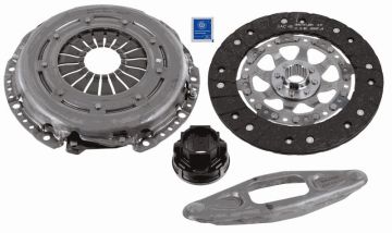 BMW 1 Serisi E87 120i Debriyaj Seti N42 / N43 Motor Rulmanlı Set 2005-2011 SACHS
