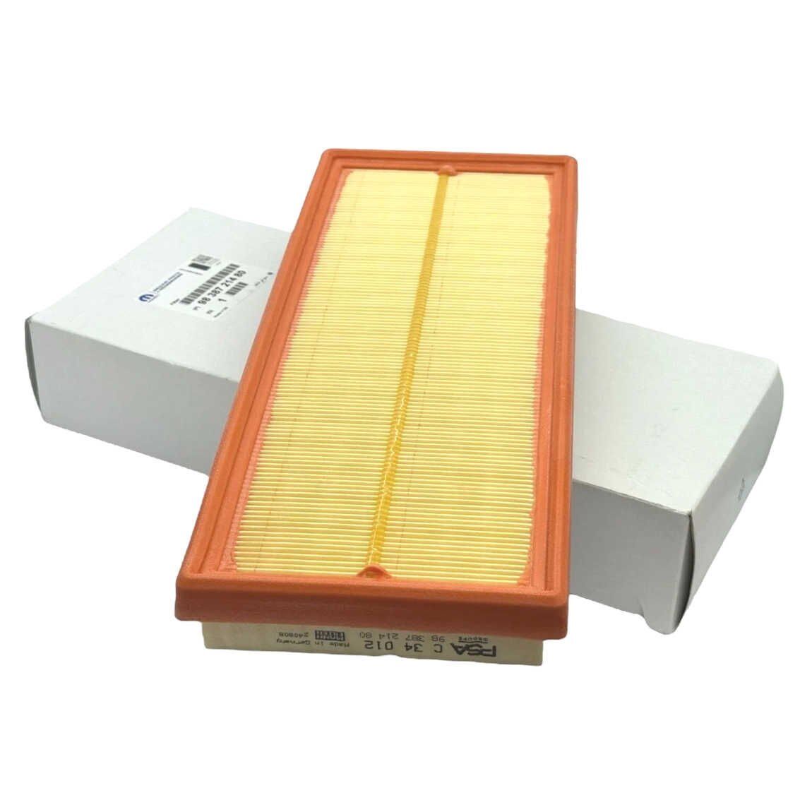 Citroen C5 Aircross Hava Filtresi 1.2 Hybrid 145 Beygir 2018-2025 PSA Orijinal