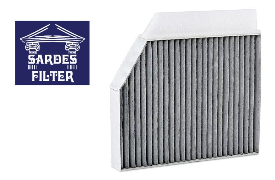 Mercedes C Serisi W205 Kasa C180 İç Karbonlu Polen Filtresi 1.6 156 Beygir 2014-2021 SARDES