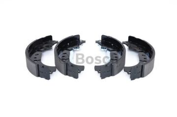 Fiat Egea Sedan/Hatchback/Station Arka Kampana Fren Balatası 1.5 T4 Hybrid Benzinli 130 Beygir 2022-2026 BOSCH