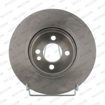 Mini Cooper R56 Ön Fren Diski 280 mm Çap 2007-2014 FERODO