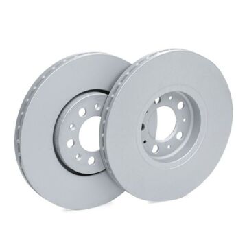 Volkswagen Bora Ön Fren Diski 1.9 TDI 130 Beygir 288 mm 1999-2006 ZIMMERMANN