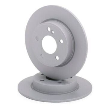 Mercedes A Serisi W176 Kasa A180 CDI 1.5 109 Beygir Arka Fren Diski 276 mm Çap AMG Spor Paket 2013-2018 DELPHI