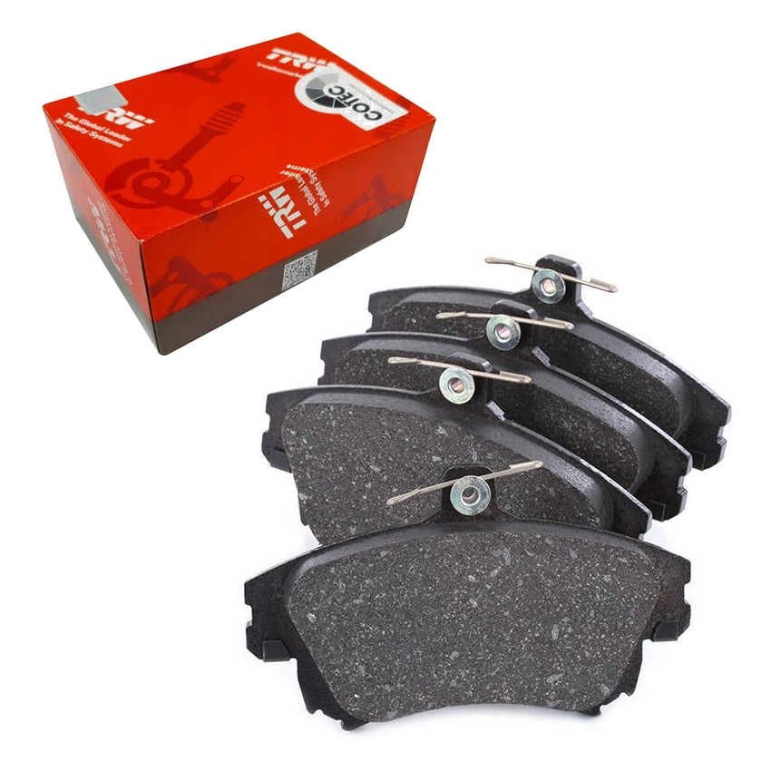 Volvo S40 / V40 Ön Fren Balatası 2000-2003 TRW