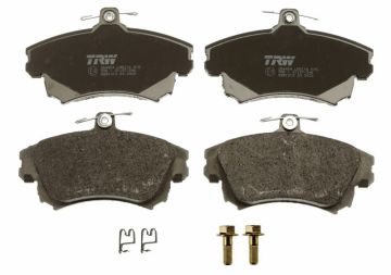Volvo S40 / V40 Ön Fren Balatası 2000-2003 TRW