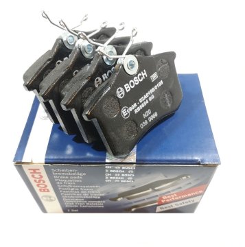 Renault Megane 2 Arka Fren Balatası 1.5 dci 2003-2009 BOSCH