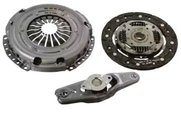 Volkswagen Polo 5 Debriyaj Seti 1.4 Benzinli 85 Beygir CGGB Motor 2010-2017 SACHS