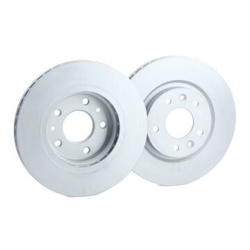 Nissan Qashqai J11 Ön Fren Diski 296 mm Çap 2014-2021 ATE ORIGINAL