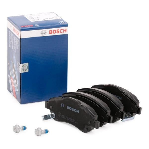 Honda CR-V Ön Fren Balatası 2.2 Dizel 140 Beygir 2007-2012 BOSCH