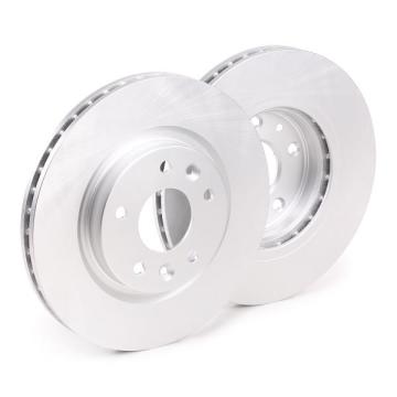 Nissan Qashqai J11 Ön Fren Diski 296 mm Çap 2014-2021 FERODO