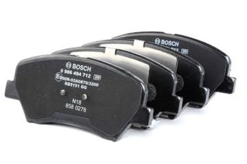 Kia Ceed Ön Fren Balatası 1.6 CRDi 136 Beygir 280 mm Disk İçin 2013-2018 BOSCH