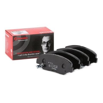 Honda CR-V Ön Fren Balatası 2002-2006 BREMBO