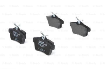 Peugeot 5008 Arka Fren Balatası Bütün Modellere 2009-2016 BOSCH