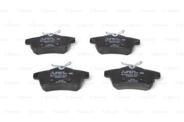 Peugeot 5008 Arka Fren Balatası Bütün Modellere 2009-2016 BOSCH