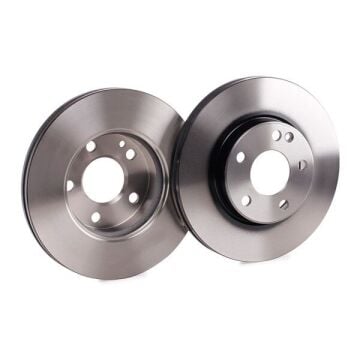 Mercedes A Serisi W176 Kasa A180 CDI 1.5 109 Beygir Ön Fren Diski 280 mm Çap Standart Paket 2013-2018 TRW