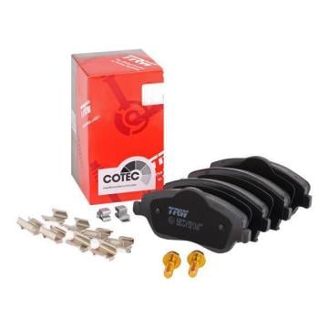 Opel Corsa C 1.4 Benzinli Ön Fren Balatası 2001-2006 TRW