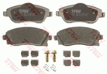 Opel Corsa C 1.4 Benzinli Ön Fren Balatası 2001-2006 TRW