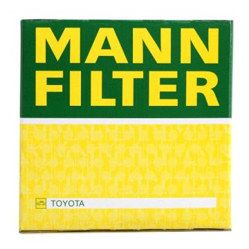 Toyota Corolla E12 Yağ Filtresi 1.4 Dizel D-4D 90 Beygir 2002-2007 MANN