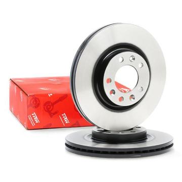 Peugeot 407 Ön Fren Diski 2.0 HDi 283 mm 2005-2008 TRW