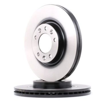 Peugeot 407 Ön Fren Diski 2.0 HDi 283 mm 2005-2008 TRW