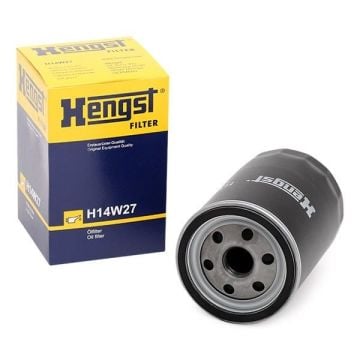 Audi A4 Yağ Filtresi 1.6 Benzinli 102 Beygir 2001-2004 HENGST