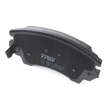 Opel Insignia A Ön Fren Balatası 2.0 Turbo 220 Beygir 321 mm Disk İçin 2008-2016 TRW