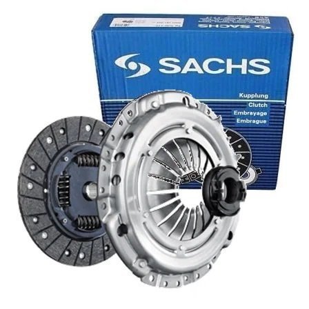 Skoda Octavia Debriyaj Seti 1.6 TDI Rulmanlı Manuel Vites 2011-2012 SACHS