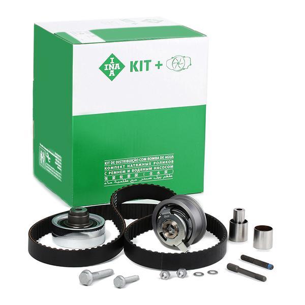 Volkswagen Golf 4 Devirdaimli Triger Seti 1.9 TDI 90 Beygir 1997-2004 INA