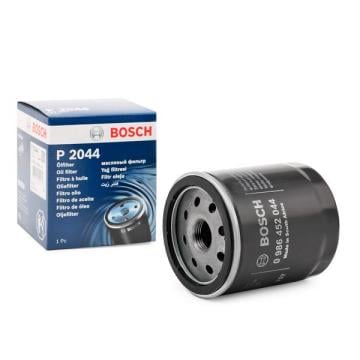 Toyota Corolla E12 Yağ Filtresi 1.4 Dizel D-4D 90 Beygir 2002-2007 BOSCH