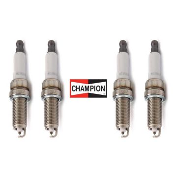 Peugeot 207 Platin Buji Seti 1.4 VTi 95 Beygir 4 Adet 2006-2012 CHAMPION