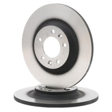 Peugeot 407 Arka Fren Diski 2.0 16V 290 mm Çap 2005-2011 TRW