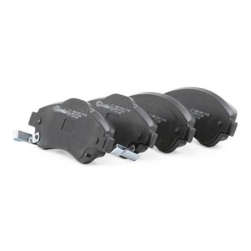 Honda CR-V Ön Fren Balatası 2.2 Dizel 140 Beygir 2007-2012 BREMBO